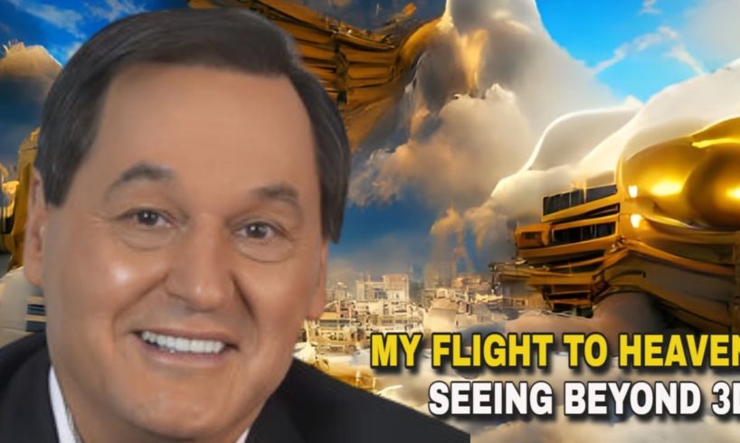 Captain Died In A Plane Crash! What He Sees In Heaven Will Inspire You! [ NDE ] Afterlife