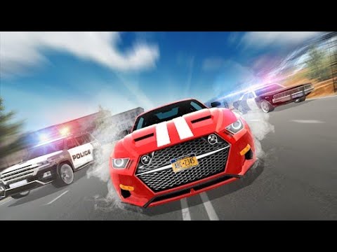 Car games video 🚘 | Extreme sports car stunts Racing  | Android video game
