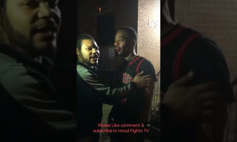 Chicago hood fight 1on1