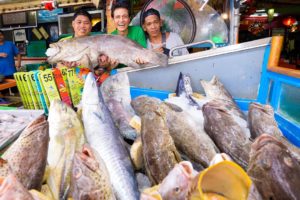 Choose Yourself EXTREME SEAFOOD!! 🐟 Best Filipino Food + Unbelievable Cooking Skills!