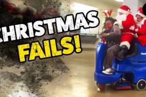 Christmas Fails | Try Not To Laugh Challenge! 😂 Funniest Fails of the Week