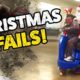 Christmas Fails | Try Not To Laugh Challenge! 😂 Funniest Fails of the Week