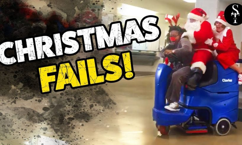 Christmas Fails | Try Not To Laugh Challenge! 😂 Funniest Fails of the Week