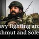 Constant Russian attacks put pressure on Ukraine's eastern front | DW News