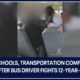 Detroit schools, transportation company face lawsuit after bus driver fights 12-year-old