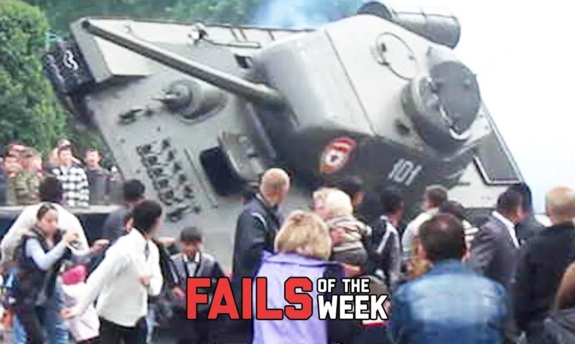 Don't Drive After Alco! Fails of the Week / FailsArmy