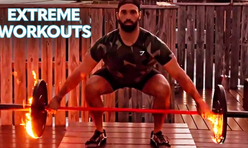 Extreme Workouts | Best Of The Year | People Are Awesome
