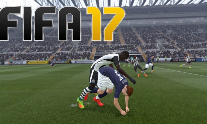 FIFA 17 | Fails of the Week #2