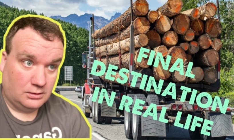 Final Destination in Real Life: Cheating Death (TikTok Compilation)