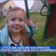 Four-Year-Old Girl Says She Had Spiritual Encounter During Near-Death Experience