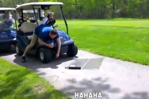 GOLF Fail | Best Fails Of The Week #11