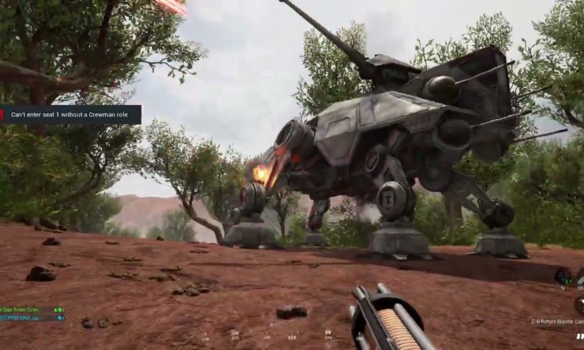 Galactic Contention Moments Compilation 23 (Z-6 Minigun Gameplay)