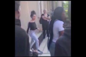 Girls Hood Fight Part 8