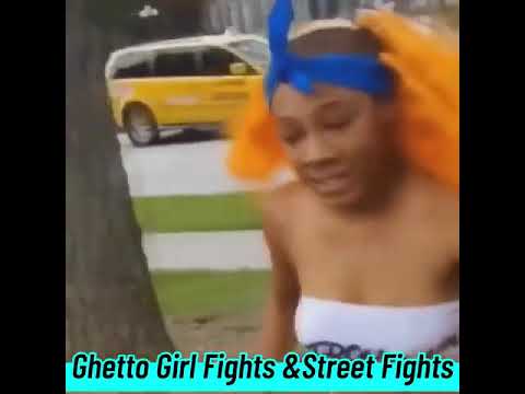 Girls and Street Fights: INSANE brawls caught on camera!