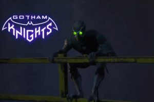 Gotham Knights RED HOOD FIGHTS ALOT OF TALONS #video #batman #gothamknights #redhood