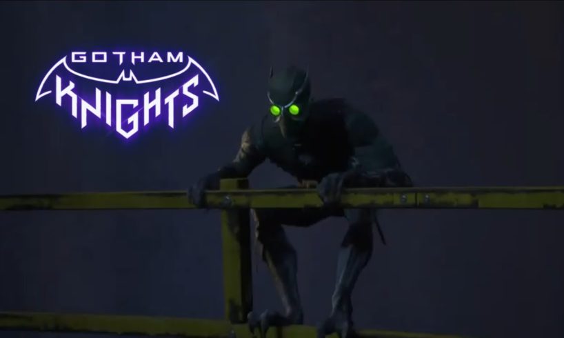 Gotham Knights RED HOOD FIGHTS ALOT OF TALONS #video #batman #gothamknights #redhood