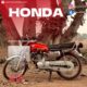 HONDA 125 | SAMEER TIWANA | ► #MARKHOR