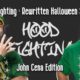 HOOD FIGHTING : REWRITTEN - JOHN CENA HALLOWEEN SPECIAL - ROBLOX