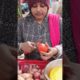 Hardworking Anita Didi Ka Bhelpuri #streetfood #shorts