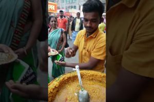 Hardworking Niraj Vai Ka Tasty Ghugni Chaat #shorts #streetfood