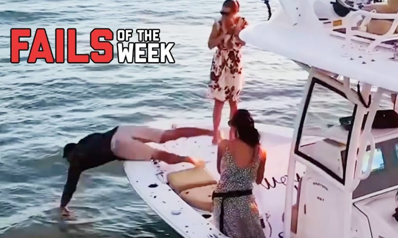 He Dropped the Ring! Fails of the Week | FailArmy