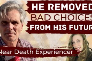 He Saw and Made Changes to his Future (INTERACTIVE LIFE REVIEW!) | Jim Bruton Near Death Experience