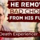 He Saw and Made Changes to his Future (INTERACTIVE LIFE REVIEW!) | Jim Bruton Near Death Experience