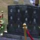 Headstone Honors 12 Victims Killed in Fairmount House Fire