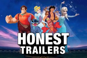 Honest Trailers | Disney Animated Movies (Compilation)