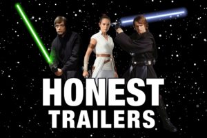 Honest Trailers | Every Star Wars Movie (Compilation)