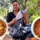 How To Make Full Fish Curry | Traditional Fish Recipe By Countryfoods