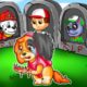 I'm So Sorry, My Friends - Please Forgive Me | Patrol Rescue - Mighty Pups On A Roll Nick Jr. HD