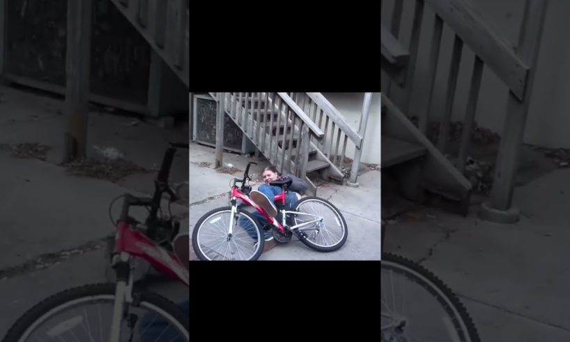 Idiots on bike | hilarious fails #shorts#fails of the week