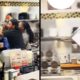 Insane Waffle House Fight Shows Customers & Workers Going At It