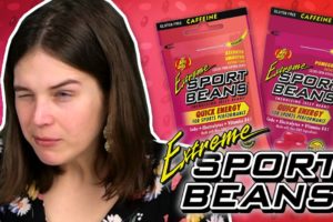 Irish People Try Extreme Sports Beans