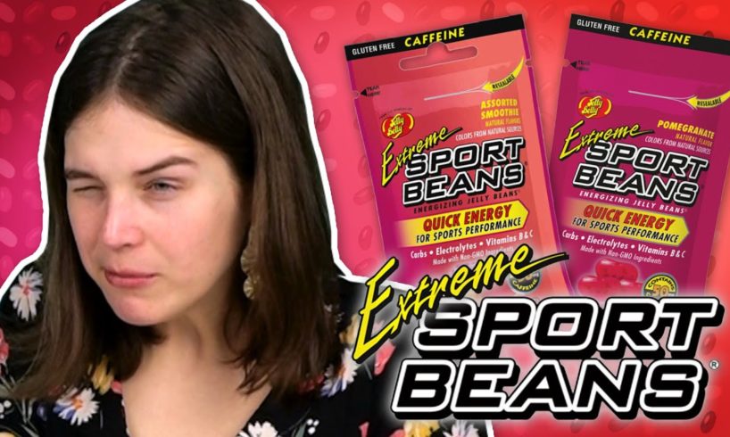 Irish People Try Extreme Sports Beans