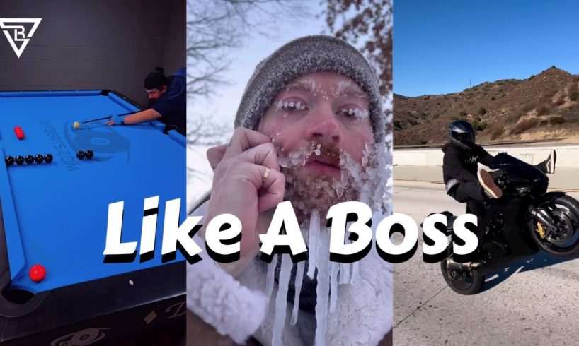 LIKE A BOSS COMPILATION😎 #84 | AWESOME PEOPLE