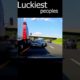 Luckiest peoples moment #1 #short #luckiest #moments