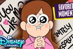 Mabel's Top Romantic Fails 😂 | Compilation | Gravity Falls | Disney Channel