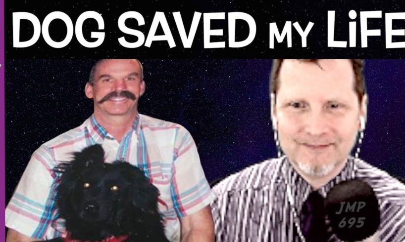 Man CHOKES & His Dog Saved His Life From The Other Side - Near Death Experience