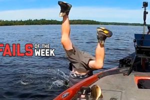 Man Overboard! / Fails of the Week