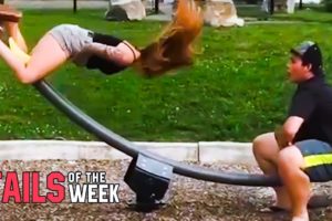 Most Awkward Public Moments Caught on Camera | Best CRAZY Pranks  Fails of the Week | Funny World