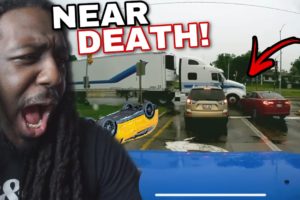 NEAR DEATH CAPTURED by GoPro and camera pt.123