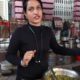 Nandini - The Charming Hotel Management Passed Lady Charring Street Food Stall #shorts
