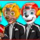 PAW Patrol Animal Rescue || Coffin Dance Song (COVER)