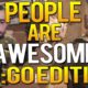 PEOPLE ARE AWESOME - CS:GO EDITION 2017