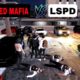 RED MAFIA VS LSPD | Hood Fight | Vltrp