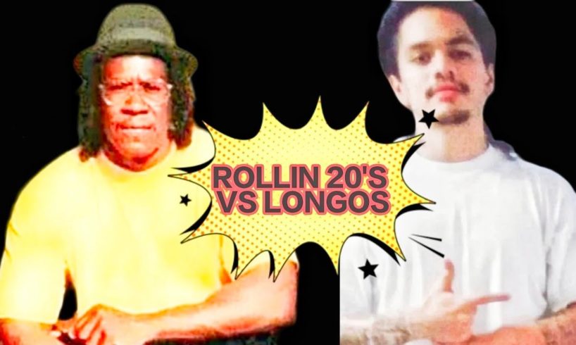 🔥🔥🔥 Racial Tensions Between Longos 13 & Rollin 20s Crip Long Beach Gangs
