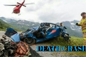 Rally Crash Fatal Compilation
