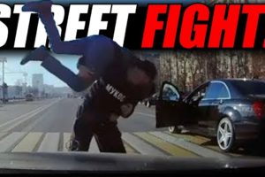 STREET FIGHTS CAUGHT ON CAMERA | HOOD FIGHTS | PUBLIC FIGHTS 2022 | ROAD RAGE GONE WRONG USA 2022